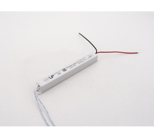 Блок питания LEDS POWER Super Slim 390058