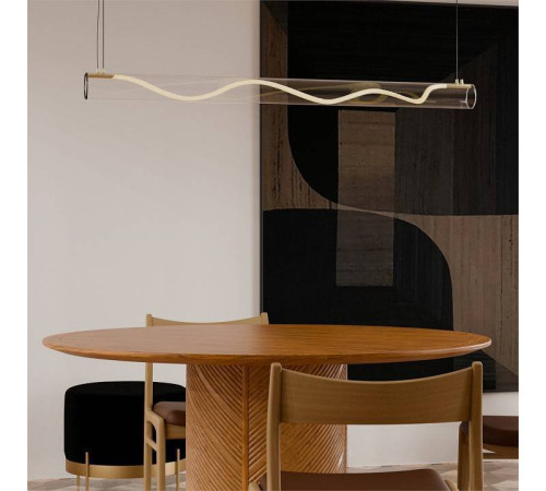 Подвесной светильник LIGHTERA Luara LE102L-180G WIFI