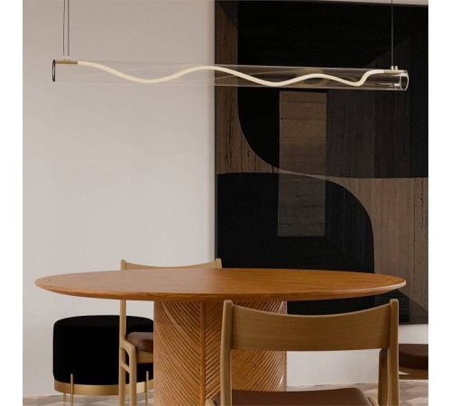 Подвесной светильник LIGHTERA Luara LE102L-200G WIFI