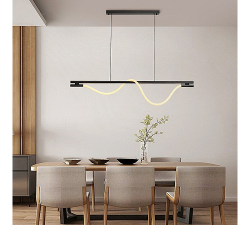 Подвесной светильник LIGHTERA Tura LE103L-120B WIFI