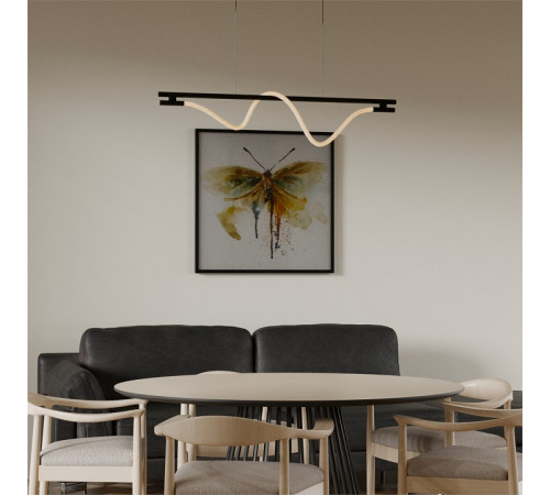 Подвесной светильник LIGHTERA Tura LE103L-120B WIFI