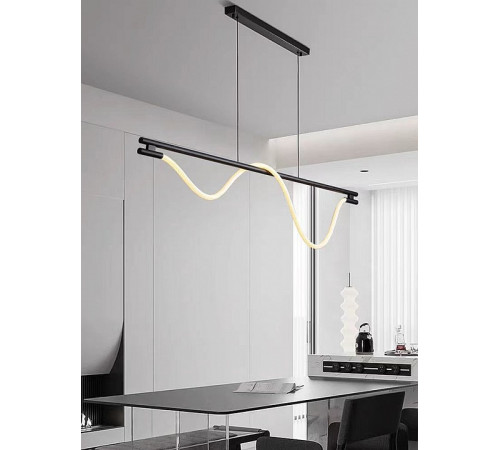 Подвесной светильник LIGHTERA Tura LE103L-120B WIFI