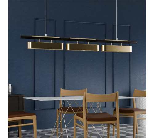 Подвесной светильник LIGHTERA Huron LE118L-3G SMART