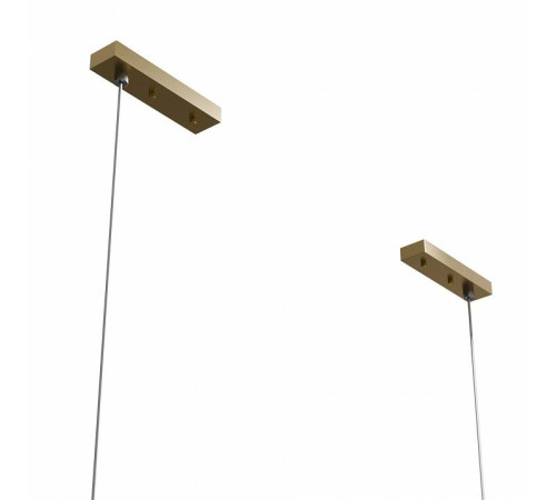 Подвесной светильник LIGHTERA Huron LE118L-3G SMART