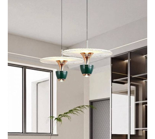 Подвесной светильник LIGHTERA Saimaa LE126L-30GR