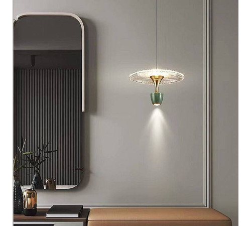 Подвесной светильник LIGHTERA Saimaa LE126L-30GR