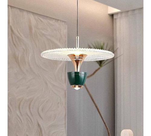 Подвесной светильник LIGHTERA Saimaa LE126L-30GR