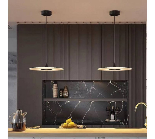 Подвесной светильник LIGHTERA Tekapo LE127L-40B