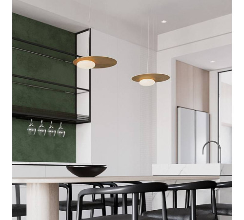 Подвесной светильник LIGHTERA Waddy LE140L-48G