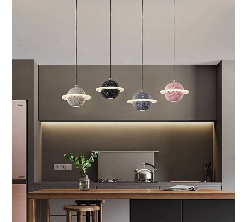 Подвесной светильник LIGHTERA Albury LE141L-20P