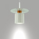Подвесной светильник LIGHTERA Onitsha LE144L-21W