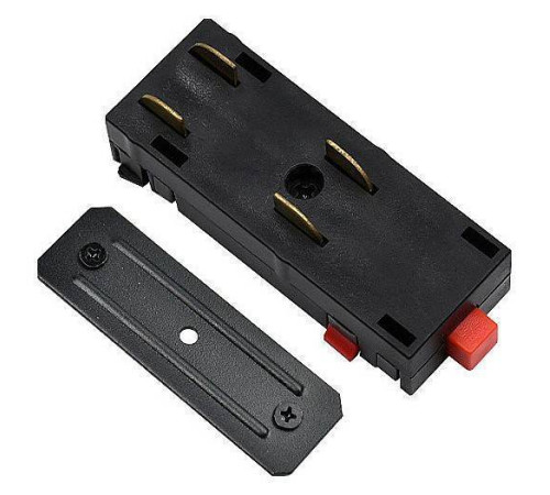 Соединитель линейный для треков LIGHTERA Startrek 220 LE172TC-FCB