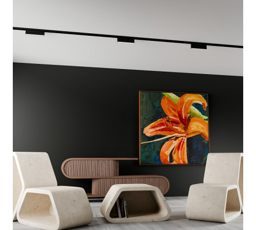 Накладной светильник LIGHTERA Startrek 220 LE175TRL-6B4K