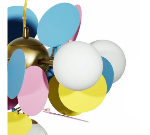 Подвесная люстра Loft it Matisse 10008/6 mult