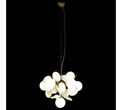 Подвесная люстра Loft it Matisse 10008/6 white