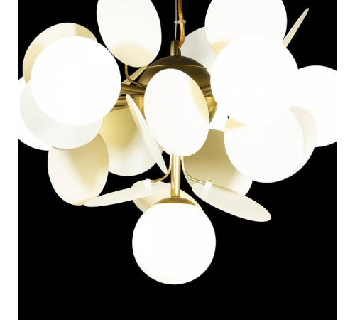 Подвесная люстра Loft it Matisse 10008/6 white