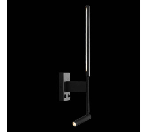 Бра с подсветкой Loft it Stick 1 10012/6+3BK