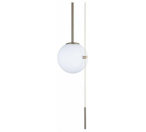 Светильник на штанге Loft it Signal 10029PS Gold