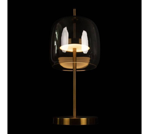 Настольная лампа декоративная Loft it Dauphin 10041T