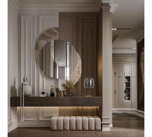 Настольная лампа декоративная Loft it Dauphin 10041T