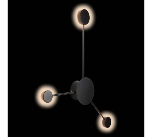 Накладной светильник Loft it Rays 10059BK