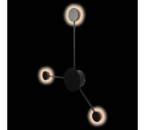 Накладной светильник Loft it Rays 10059BK