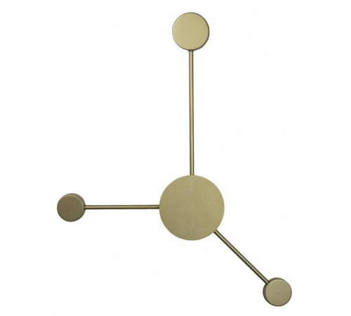 Накладной светильник Loft it Rays 10059GD