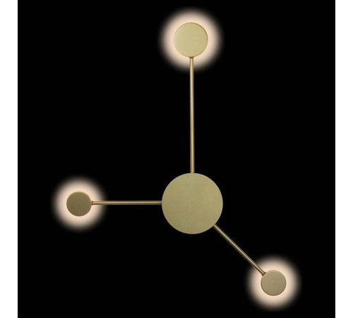 Накладной светильник Loft it Rays 10059GD