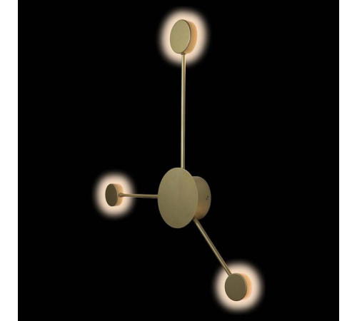 Накладной светильник Loft it Rays 10059GD