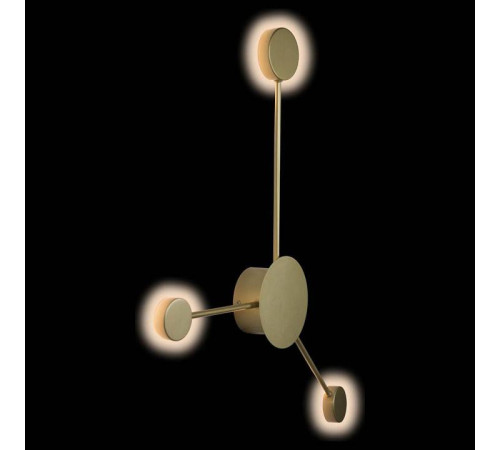 Накладной светильник Loft it Rays 10059GD