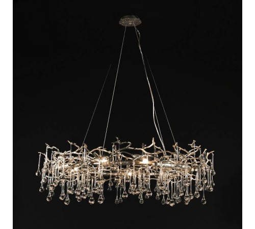 Подвесная люстра Loft it Bijout 10068/1000 SG