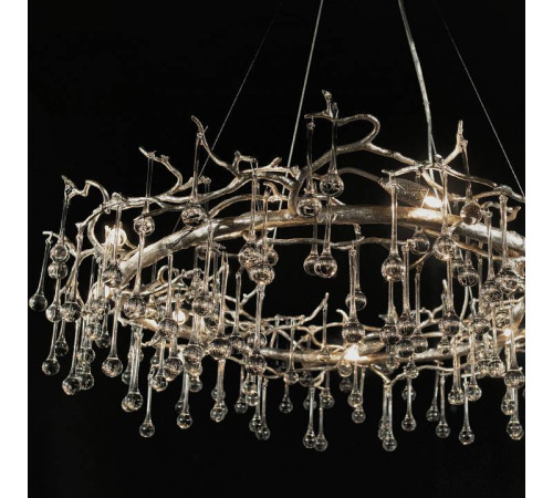 Подвесная люстра Loft it Bijout 10068/1000 SG