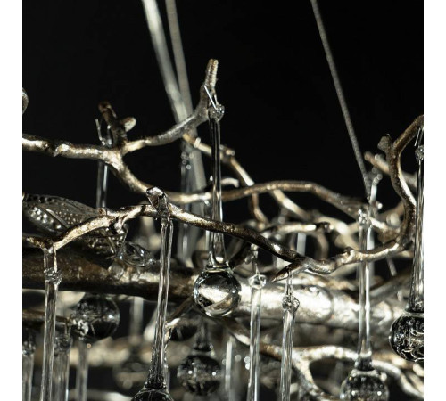 Подвесная люстра Loft it Bijout 10068/1000 SG