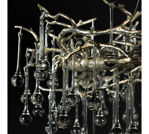 Подвесная люстра Loft it Bijout 10068/1000 SG