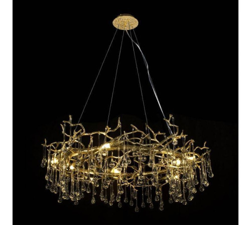 Подвесная люстра Loft it Bijout 10068/800 GD