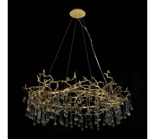 Подвесная люстра Loft it Bijout 10068/800 GD