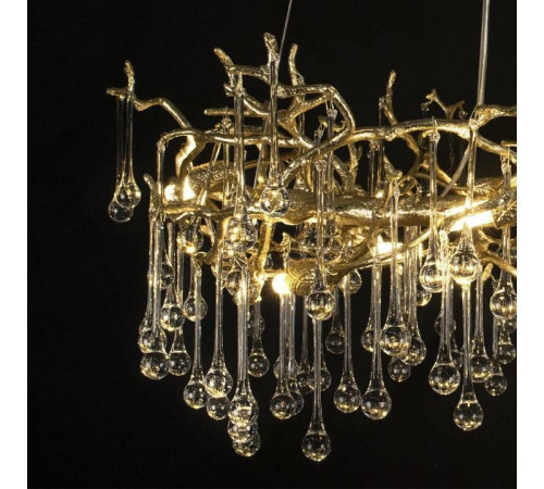 Подвесная люстра Loft it Bijout 10068/800 GD