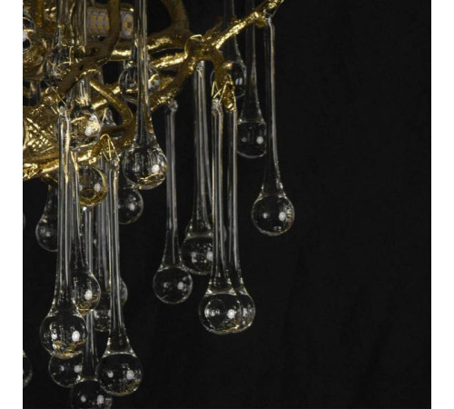 Подвесная люстра Loft it Bijout 10068/800 GD