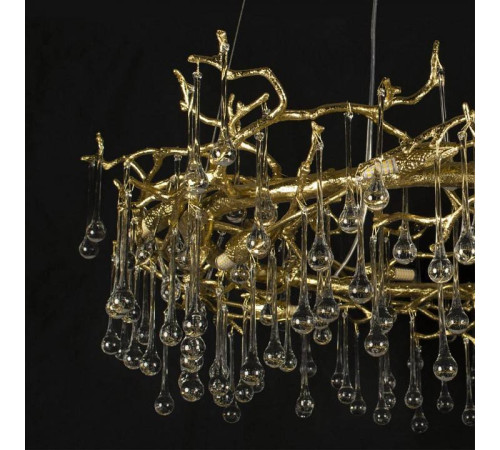 Подвесная люстра Loft it Bijout 10068/800 GD