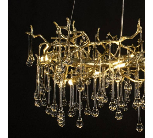 Подвесная люстра Loft it Bijout 10068/800 GD