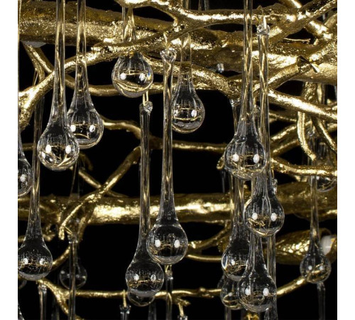 Подвесная люстра Loft it Bijout 10068/800 GD