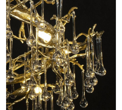 Подвесная люстра Loft it Bijout 10068/800 GD