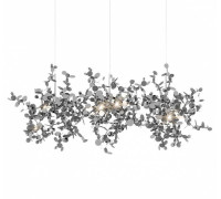 Подвесная люстра Loft it Spark 10101/3S Chrome