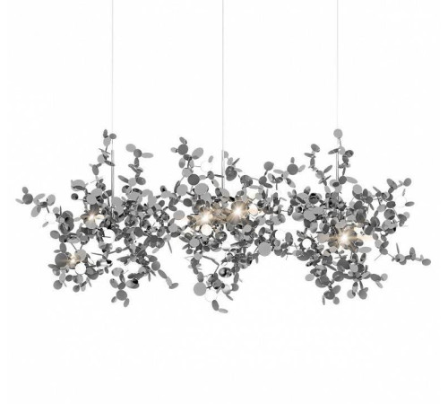 Подвесная люстра Loft it Spark 10101/3S Chrome