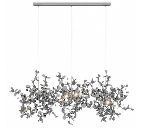 Подвесная люстра Loft it Spark 10101/3S Chrome