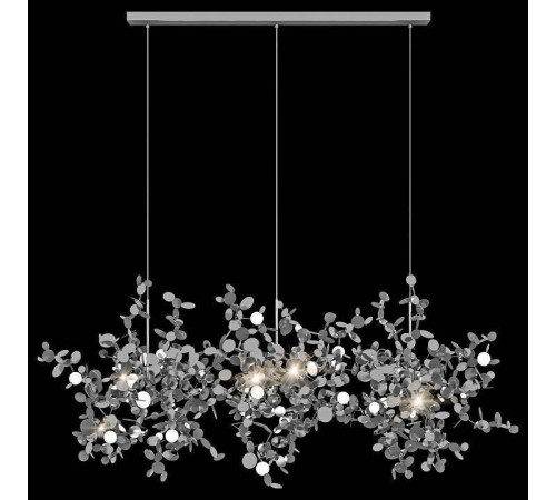 Подвесная люстра Loft it Spark 10101/3S Chrome