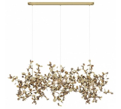 Подвесная люстра Loft it Spark 10101/3S Gold