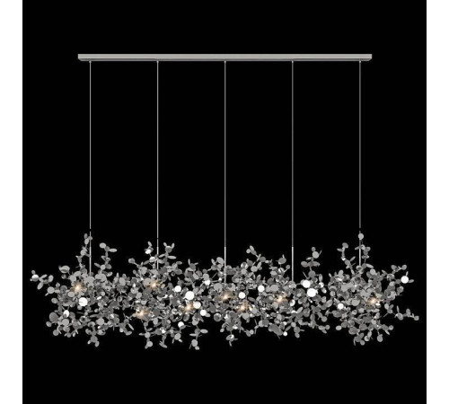 Подвесная люстра Loft it Spark 10101/5 Chrome