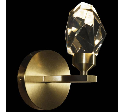 Бра Loft it Rock 10111W Gold