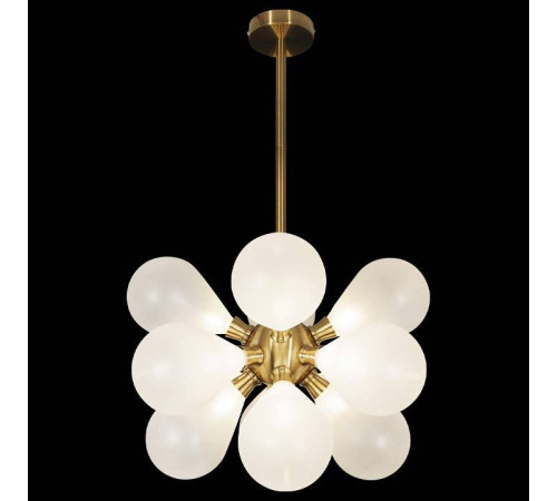 Люстра на штанге Loft it Miracle 10130/12 White